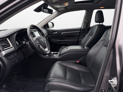 2018 Toyota Highlander Limited
