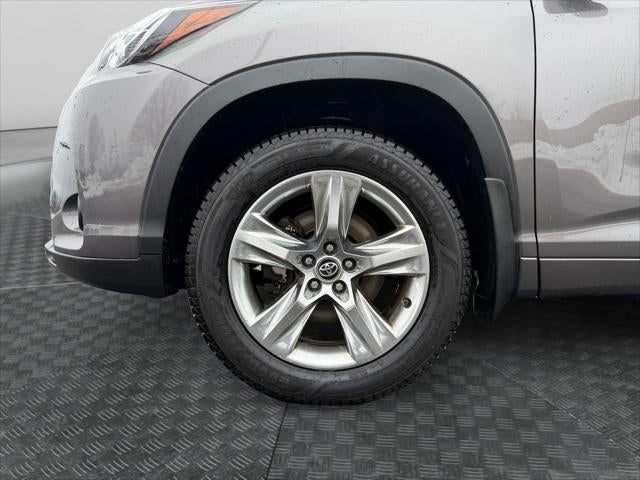 2018 Toyota Highlander Limited