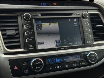 2018 Toyota Highlander Limited