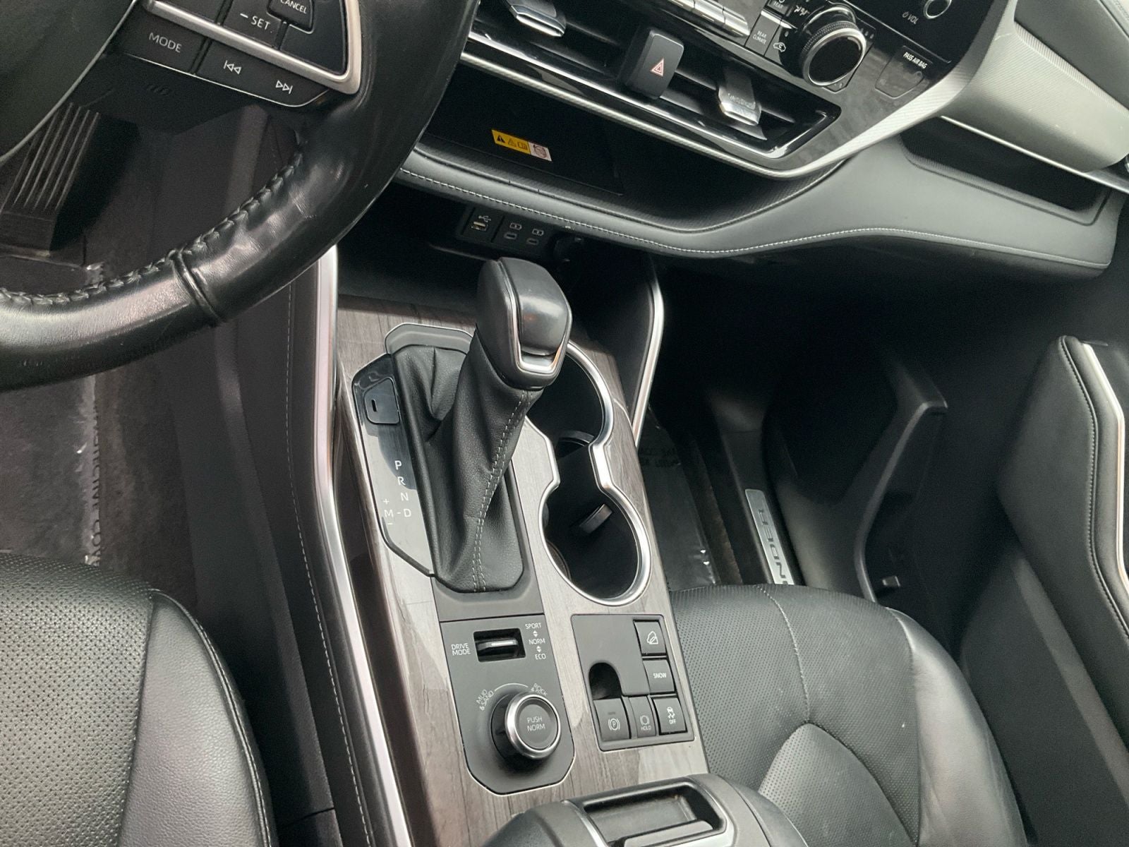 2023 Toyota Highlander Platinum