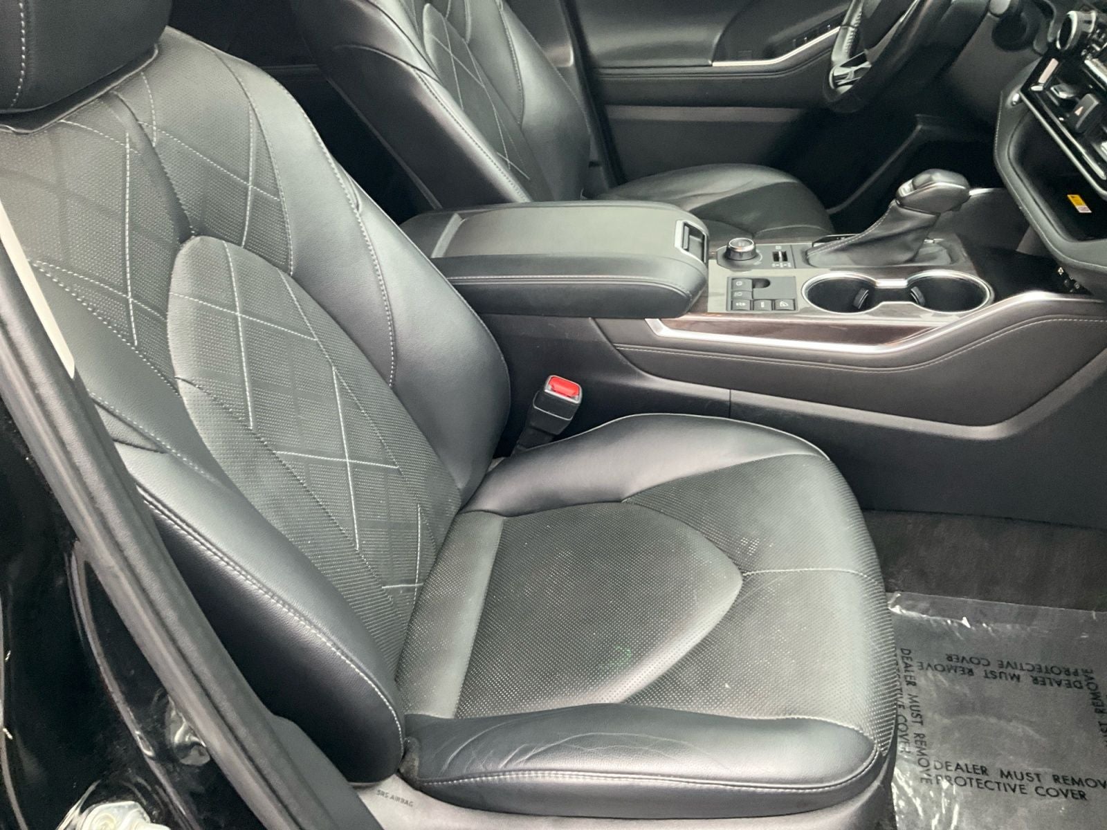 2023 Toyota Highlander Platinum