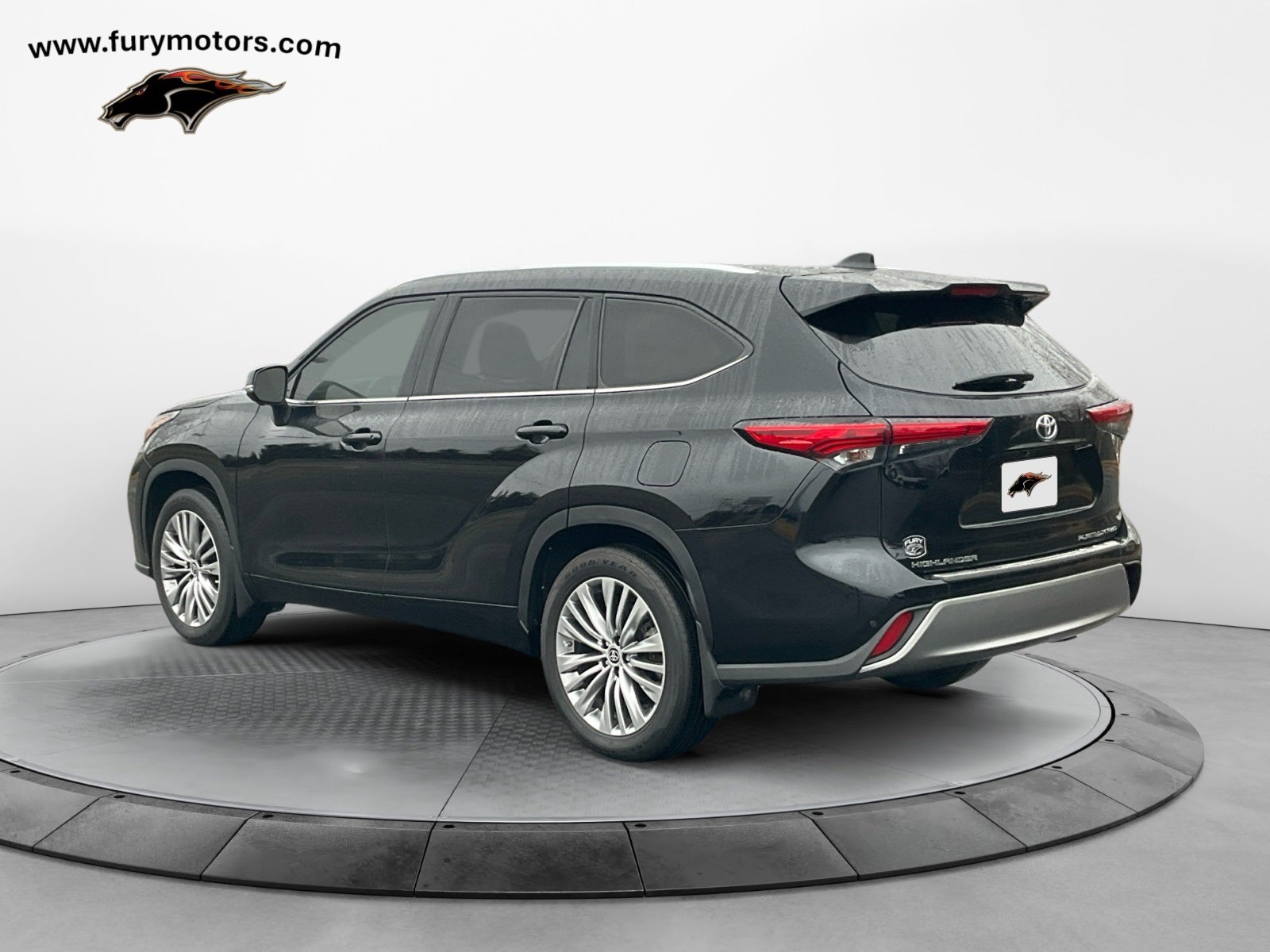 2023 Toyota Highlander Platinum