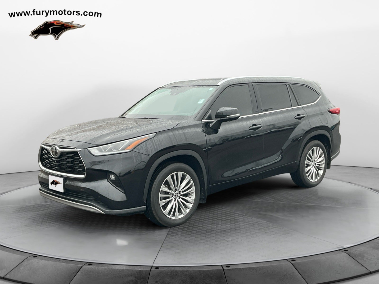 2023 Toyota Highlander Platinum