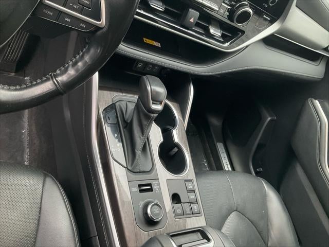 2023 Toyota Highlander Platinum