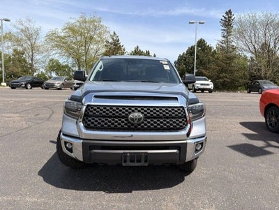 2019 Toyota Tundra SR5