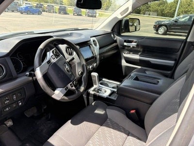 2019 Toyota Tundra SR5