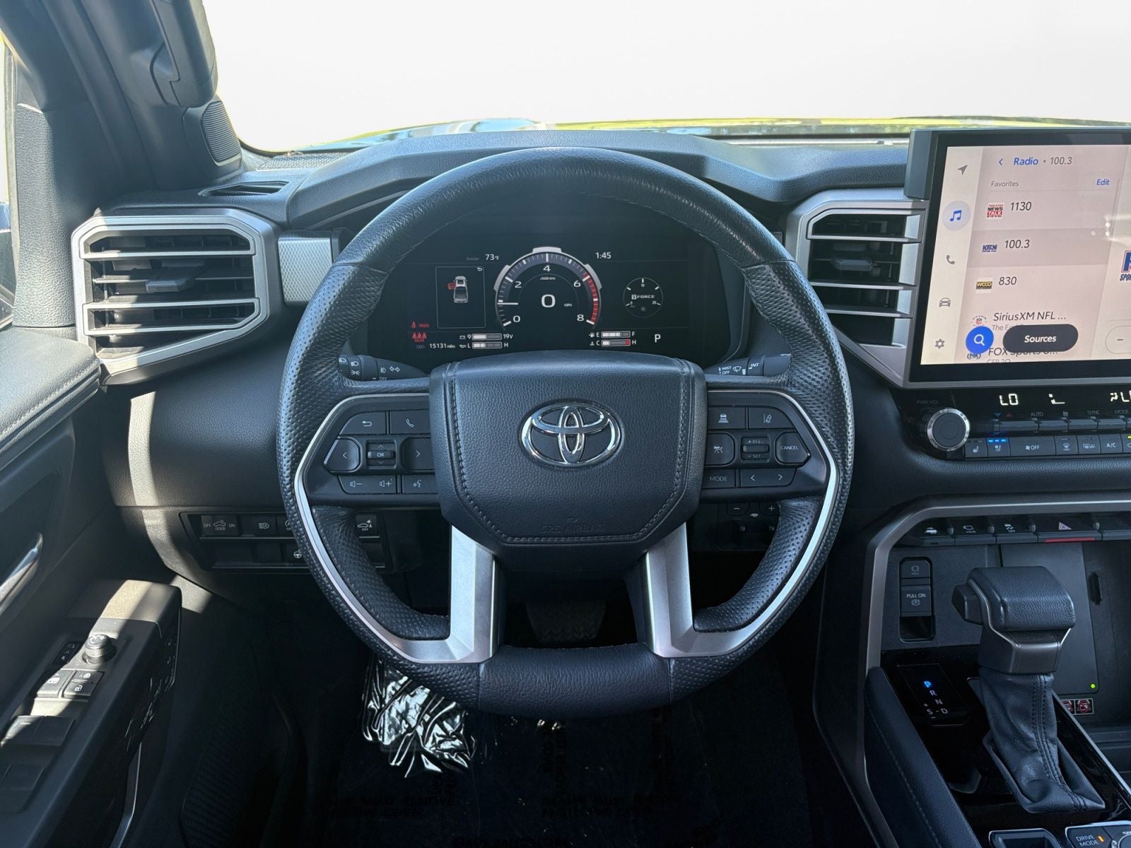 2025 Toyota Tundra 4WD Limited