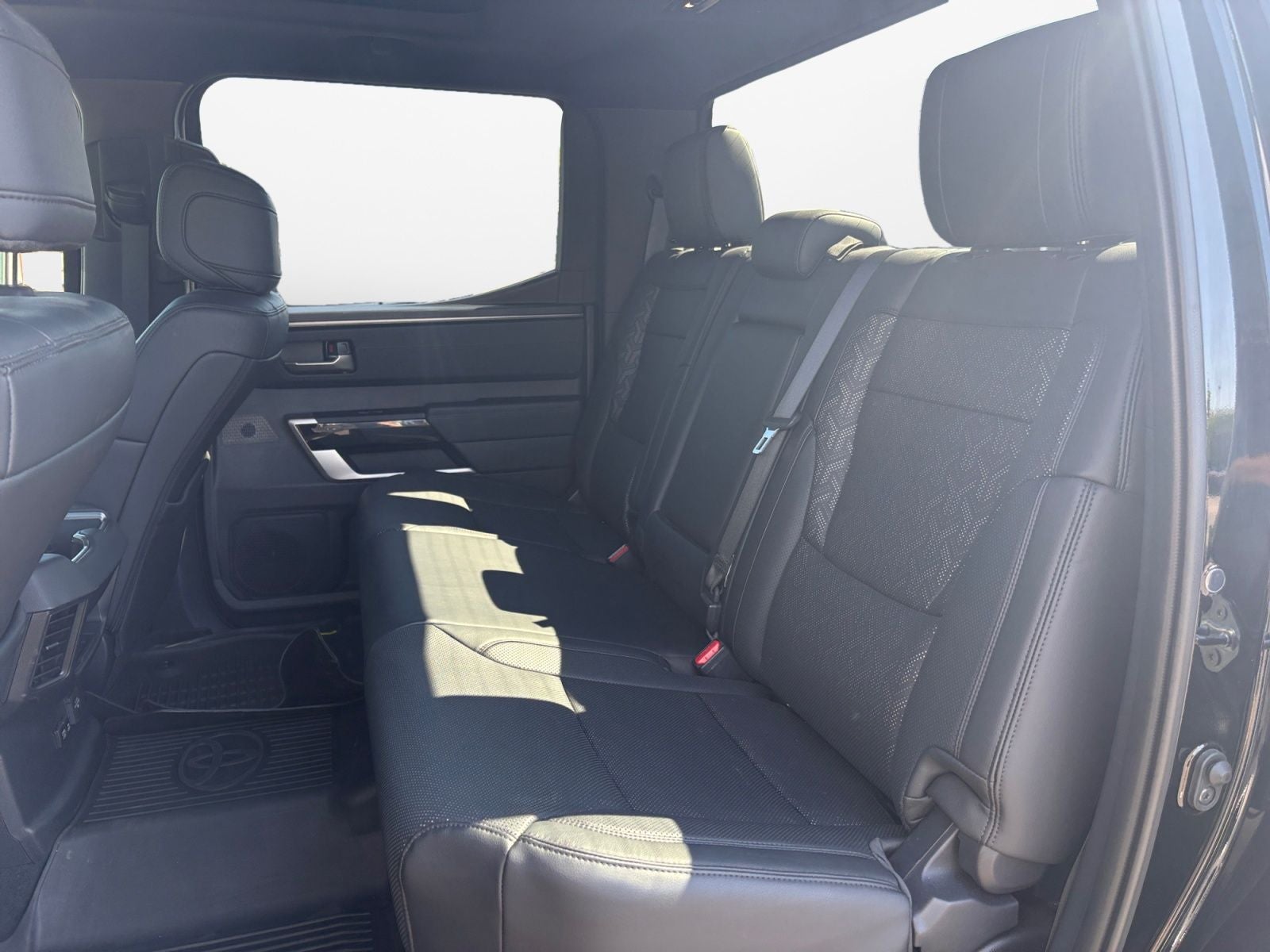 2025 Toyota Tundra 4WD Limited