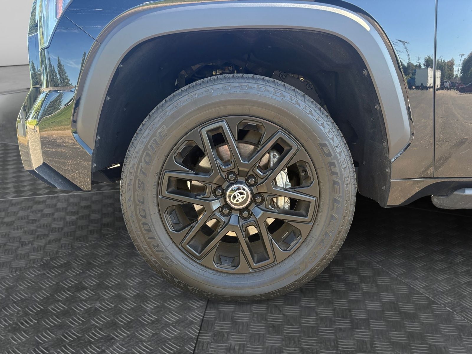 2025 Toyota Tundra 4WD Limited