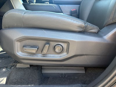 2025 Toyota Tundra 4WD Limited