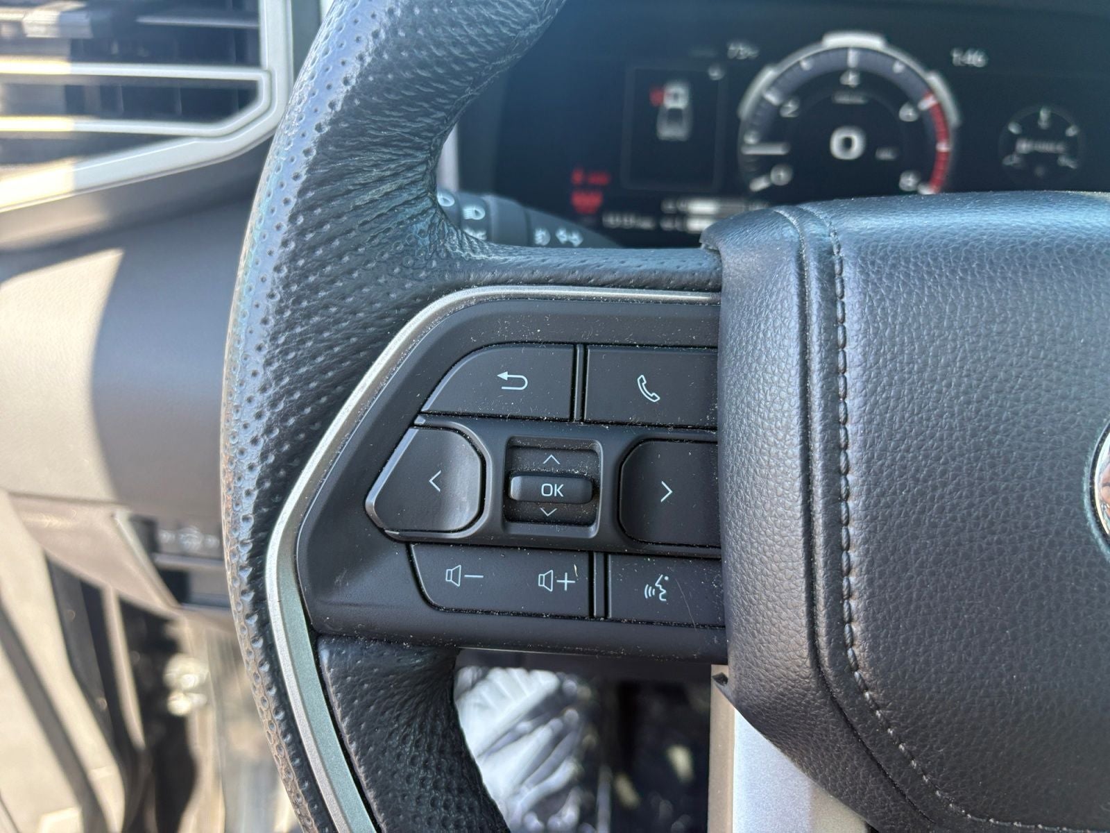 2025 Toyota Tundra 4WD Limited