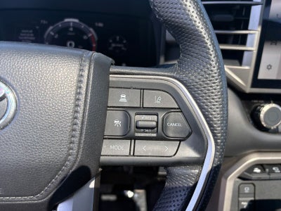 2025 Toyota Tundra 4WD Limited