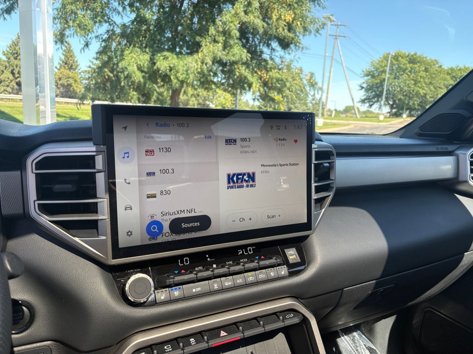 2025 Toyota Tundra 4WD Limited