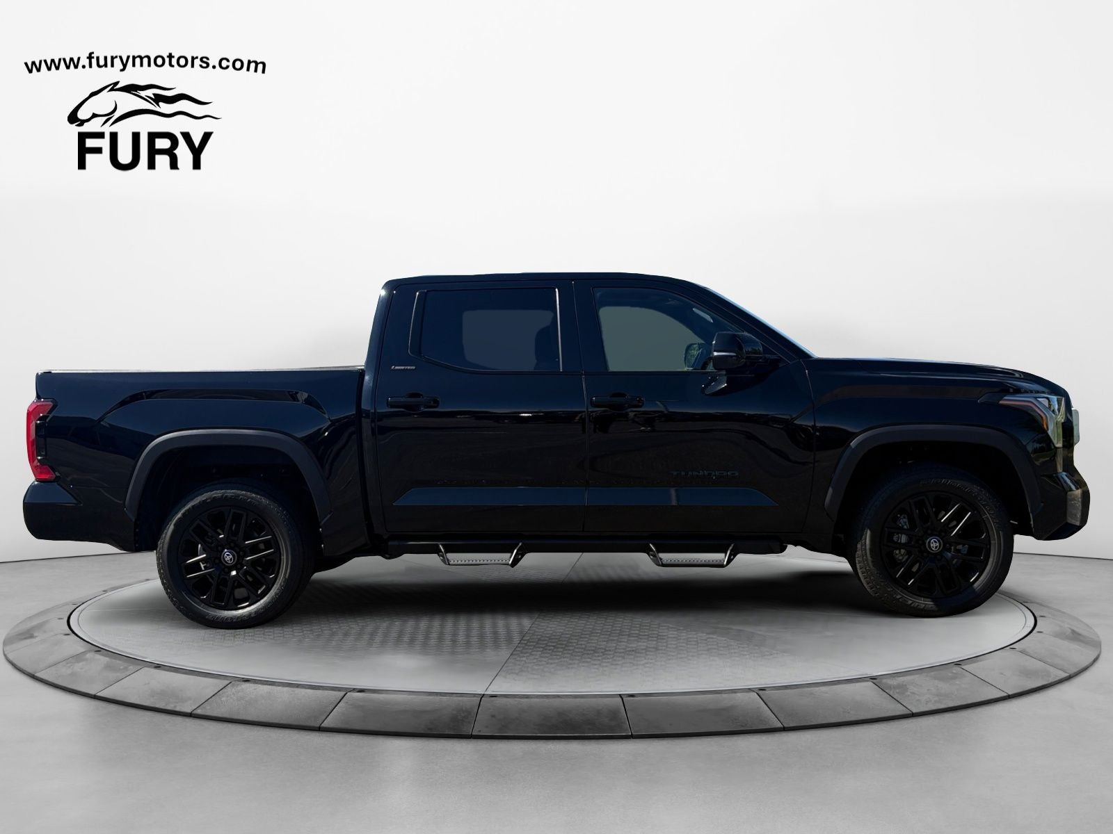 2025 Toyota Tundra 4WD Limited