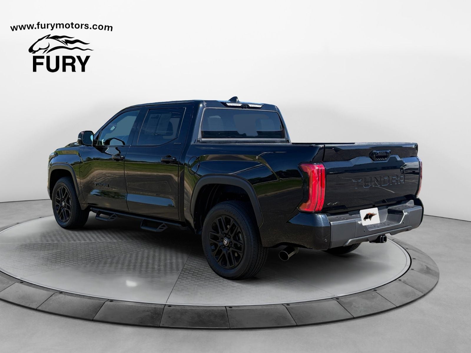 2025 Toyota Tundra 4WD Limited