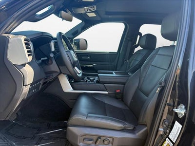 2025 Toyota Tundra 4WD Limited