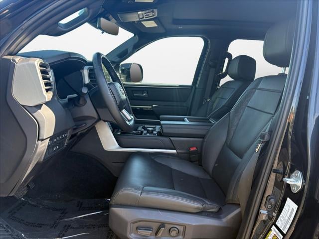 2025 Toyota Tundra 4WD Limited