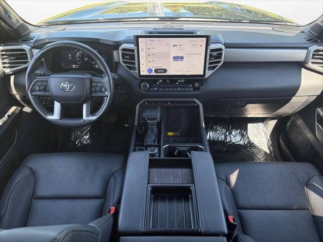 2025 Toyota Tundra 4WD Limited