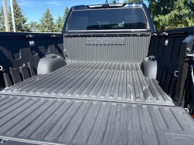 2025 Toyota Tundra 4WD Limited