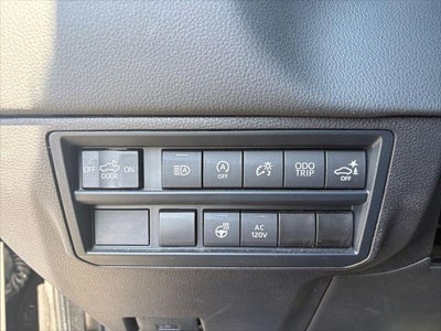 2025 Toyota Tundra 4WD Limited