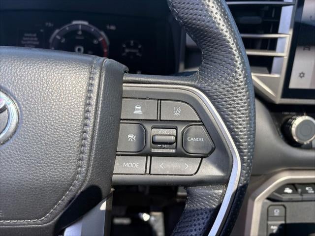2025 Toyota Tundra 4WD Limited