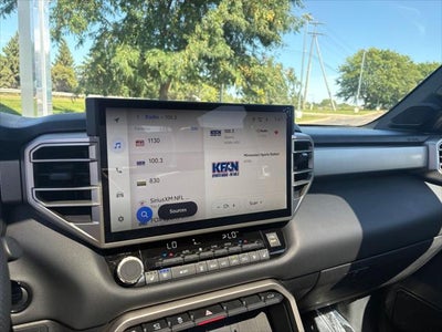 2025 Toyota Tundra 4WD Limited