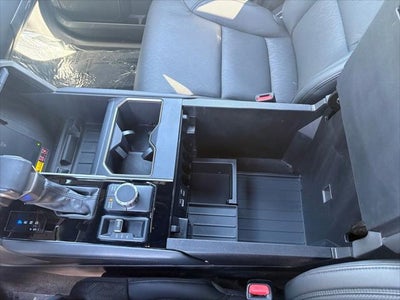 2025 Toyota Tundra 4WD Limited