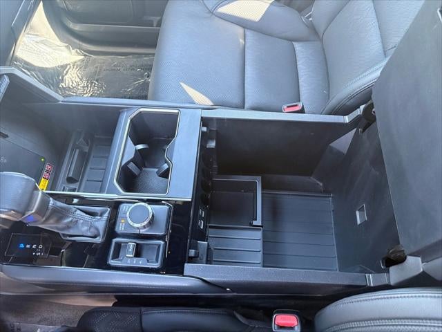 2025 Toyota Tundra 4WD Limited