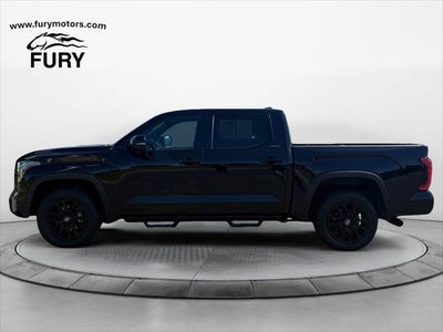 2025 Toyota Tundra 4WD Limited