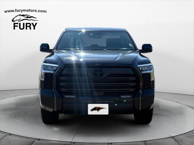 2025 Toyota Tundra 4WD Limited