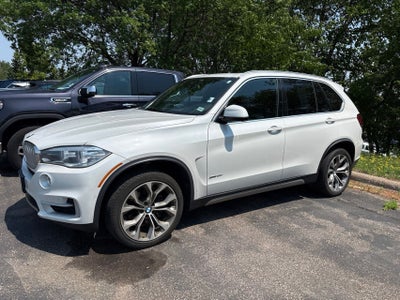 2018 BMW X5 xDrive35i