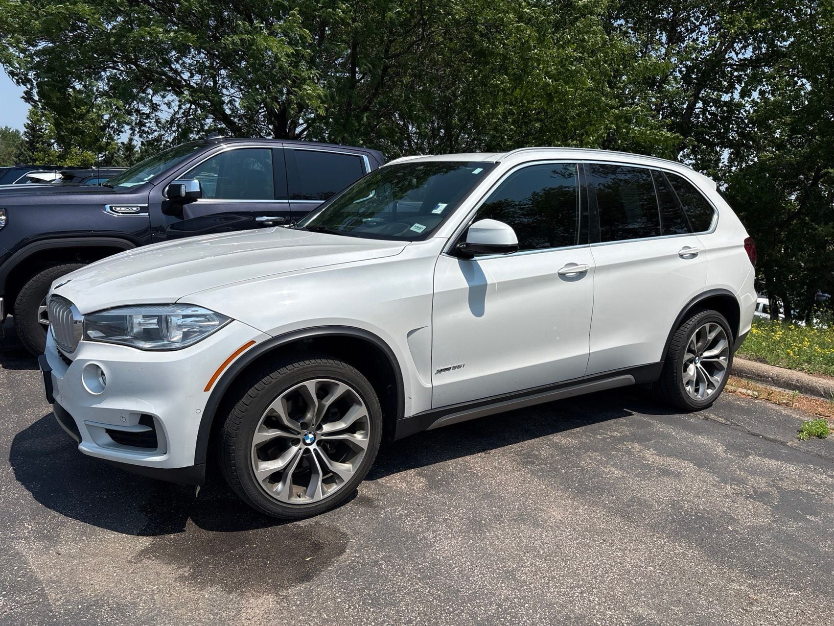 2018 BMW X5 xDrive35i