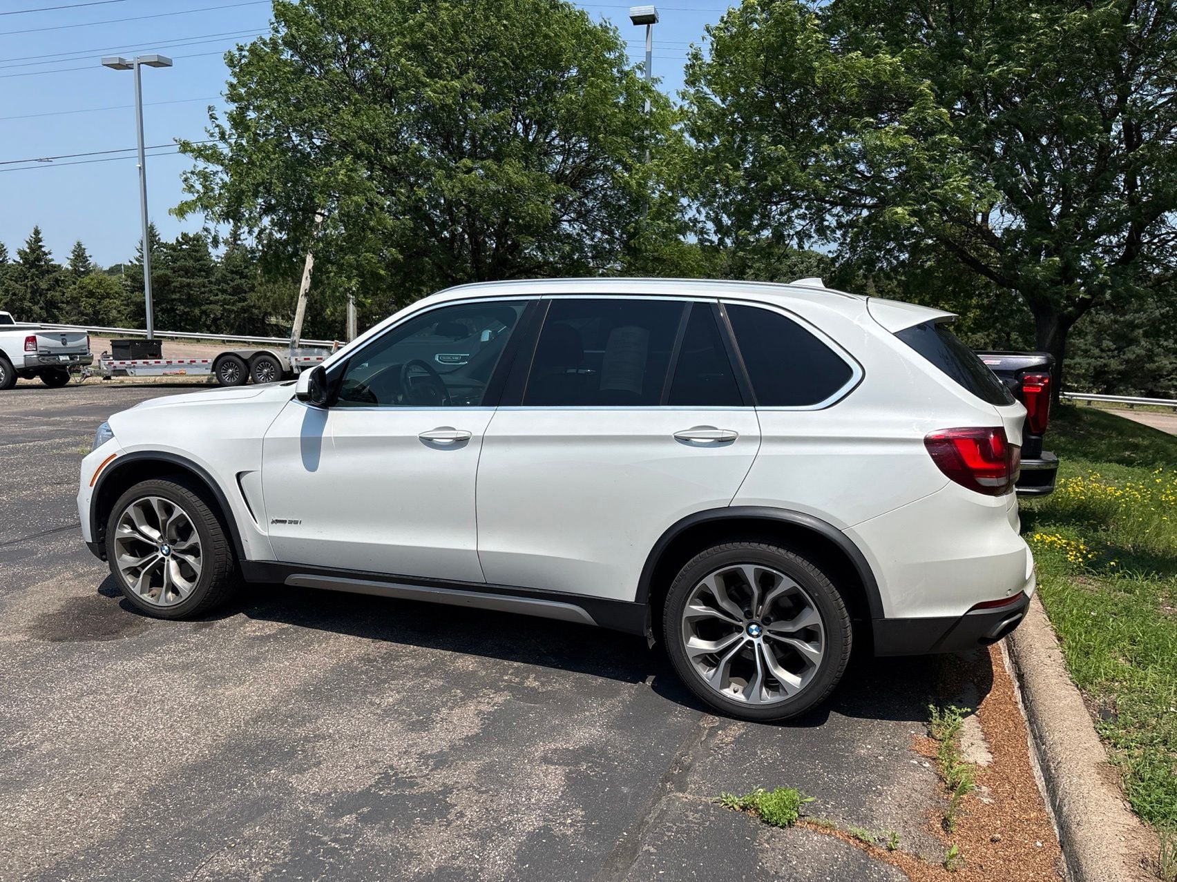 2018 BMW X5 xDrive35i