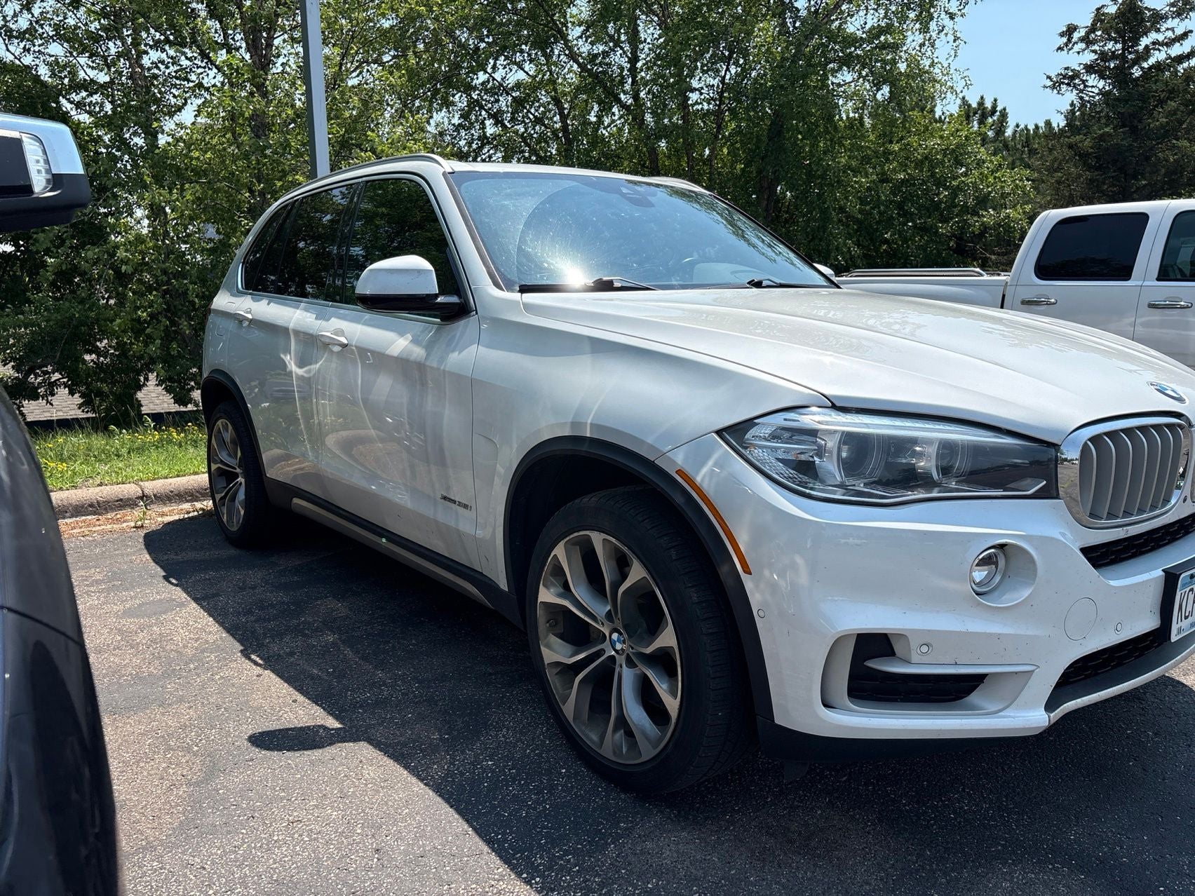 2018 BMW X5 xDrive35i
