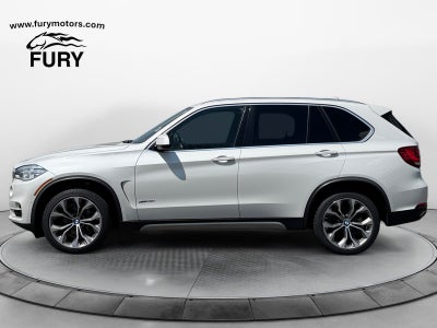 2018 BMW X5 xDrive35i