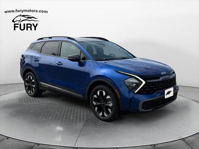 2023 Kia Sportage X-Line