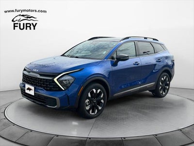 2023 Kia Sportage X-Line