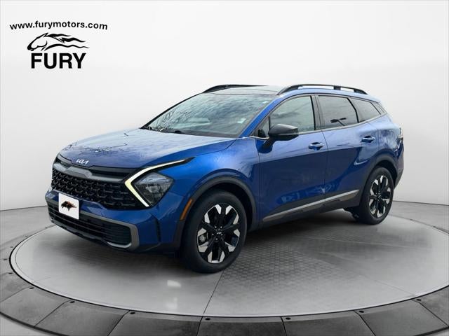 2023 Kia Sportage X-Line