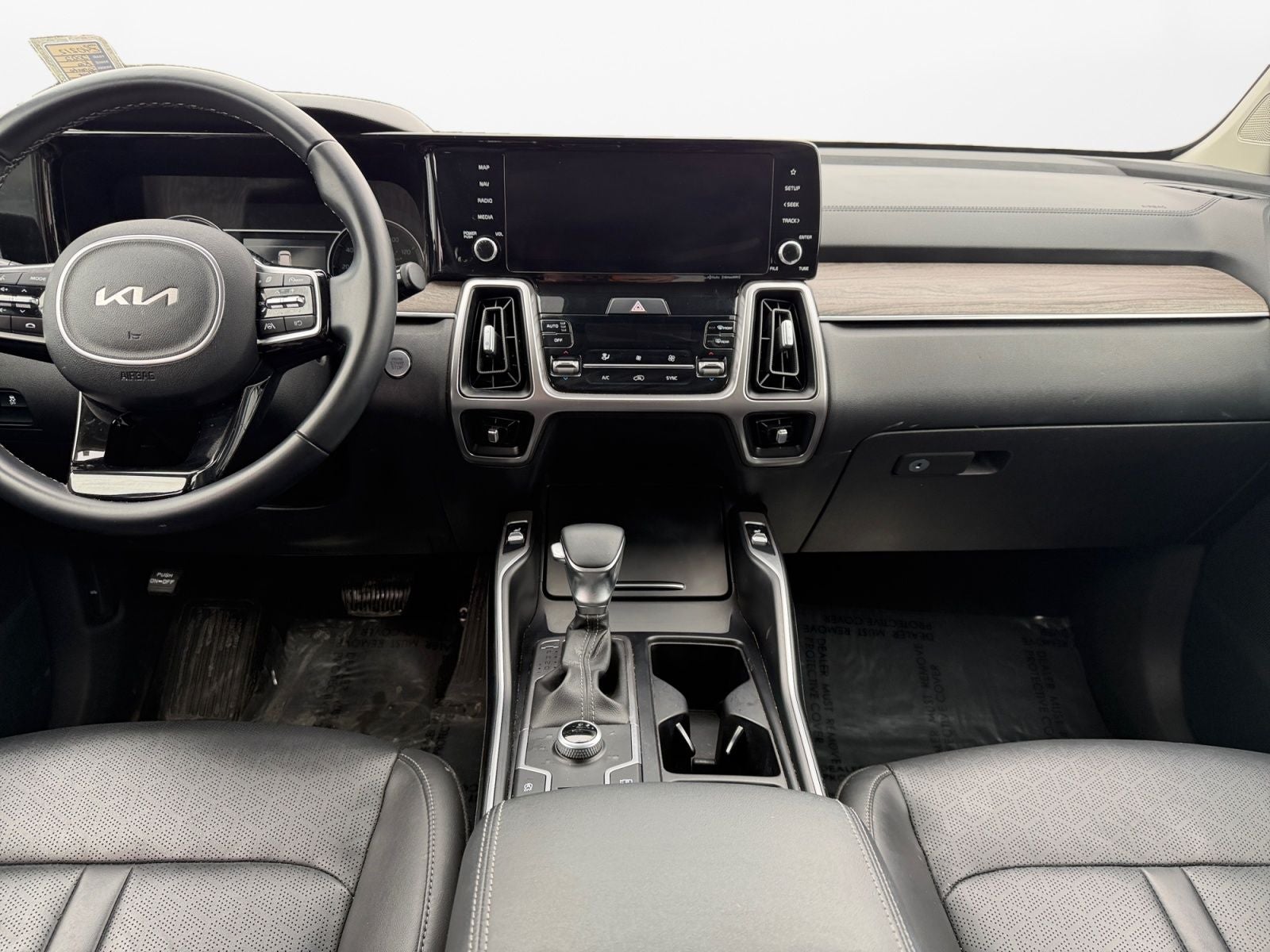 2022 Kia Sorento X-Line S