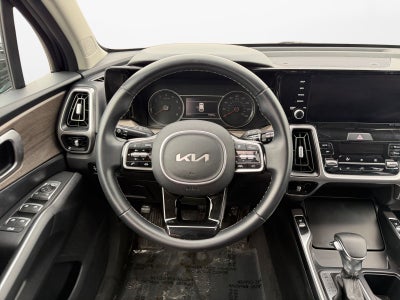 2022 Kia Sorento X-Line S