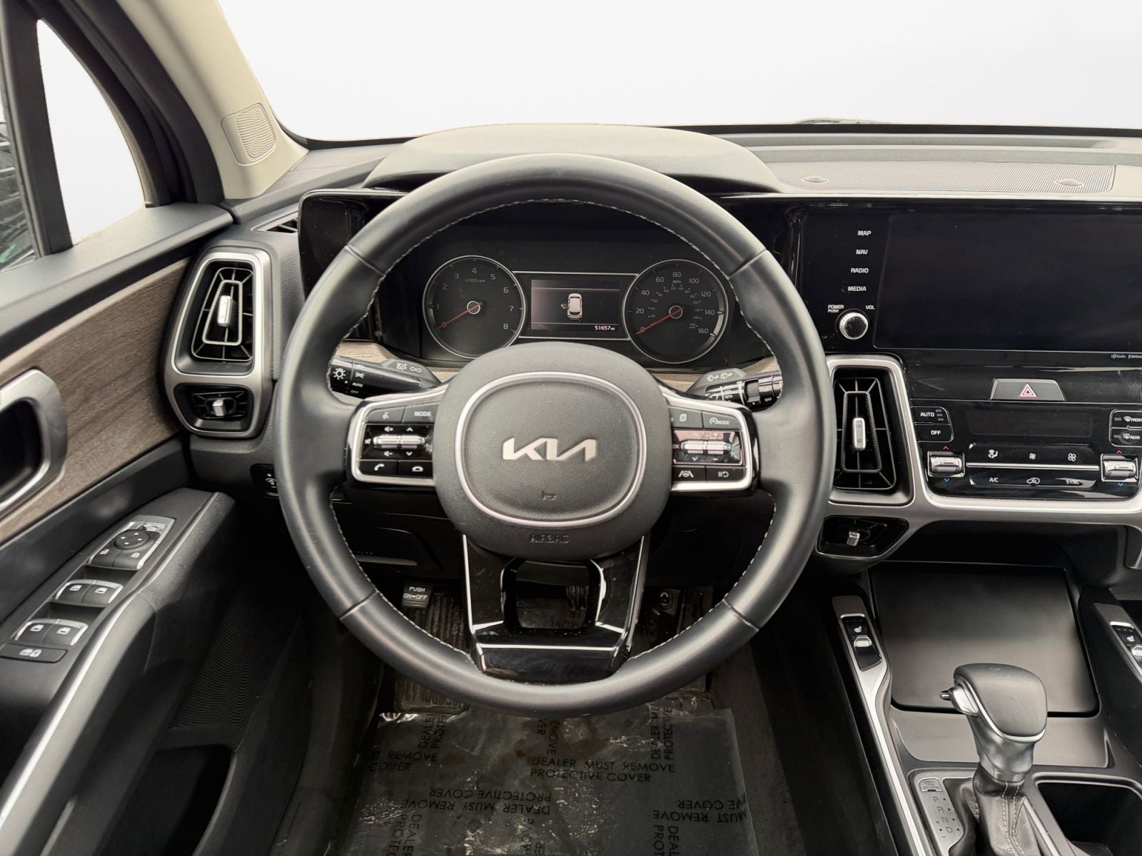 2022 Kia Sorento X-Line S