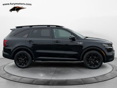 2022 Kia Sorento X-Line S