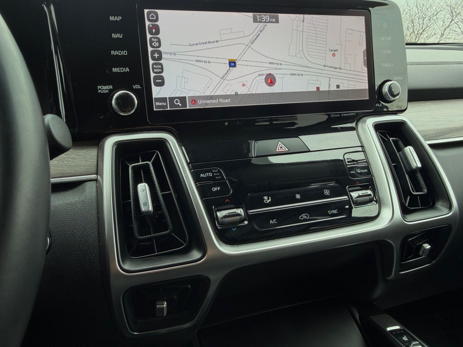 2022 Kia Sorento X-Line S