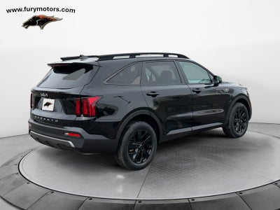 2022 Kia Sorento X-Line S