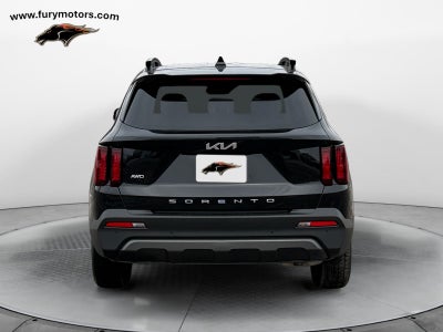 2022 Kia Sorento X-Line S