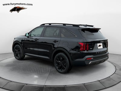2022 Kia Sorento X-Line S