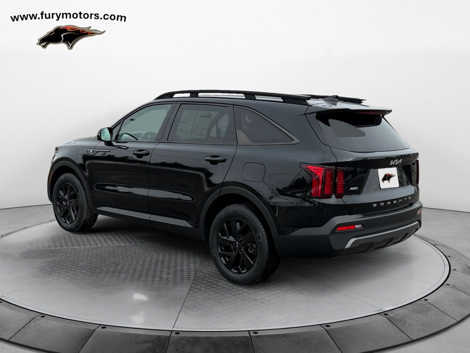 2022 Kia Sorento X-Line S