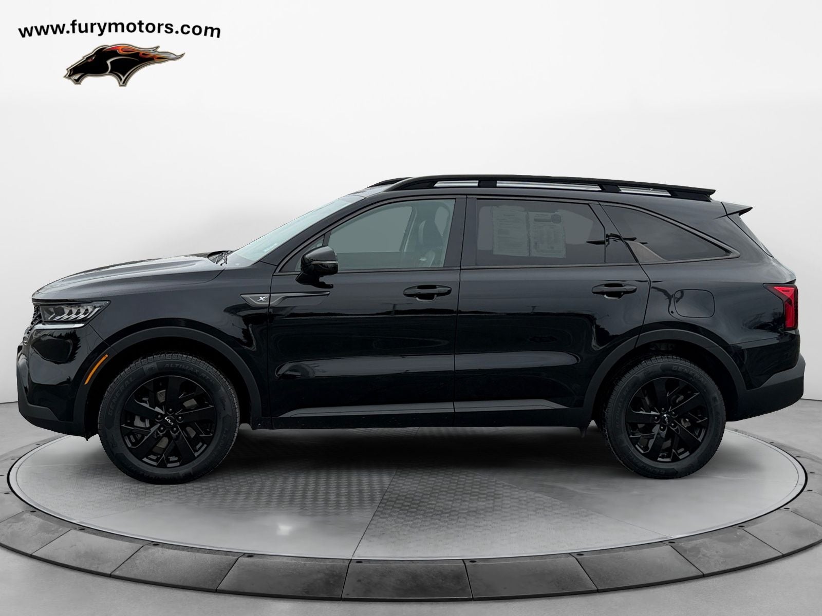 2022 Kia Sorento X-Line S