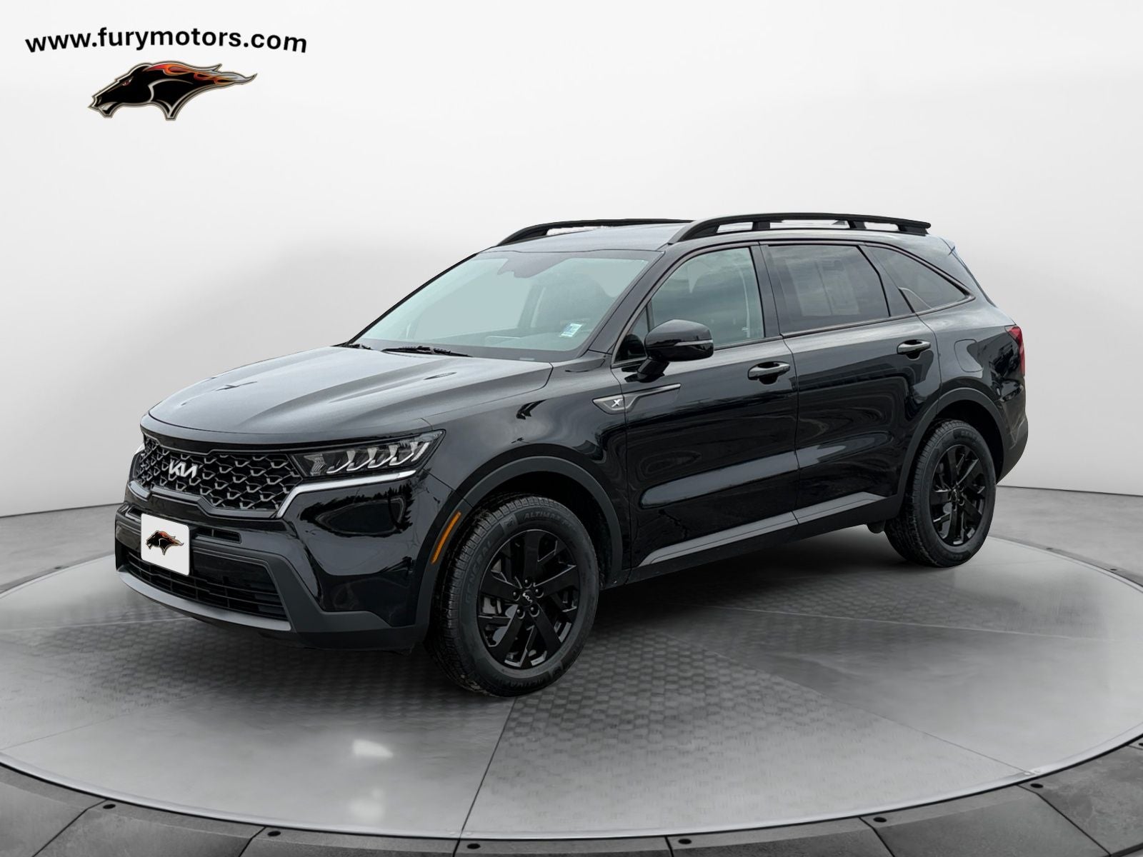 2022 Kia Sorento X-Line S