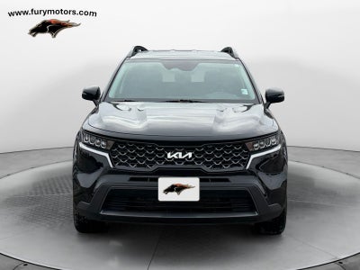 2022 Kia Sorento X-Line S